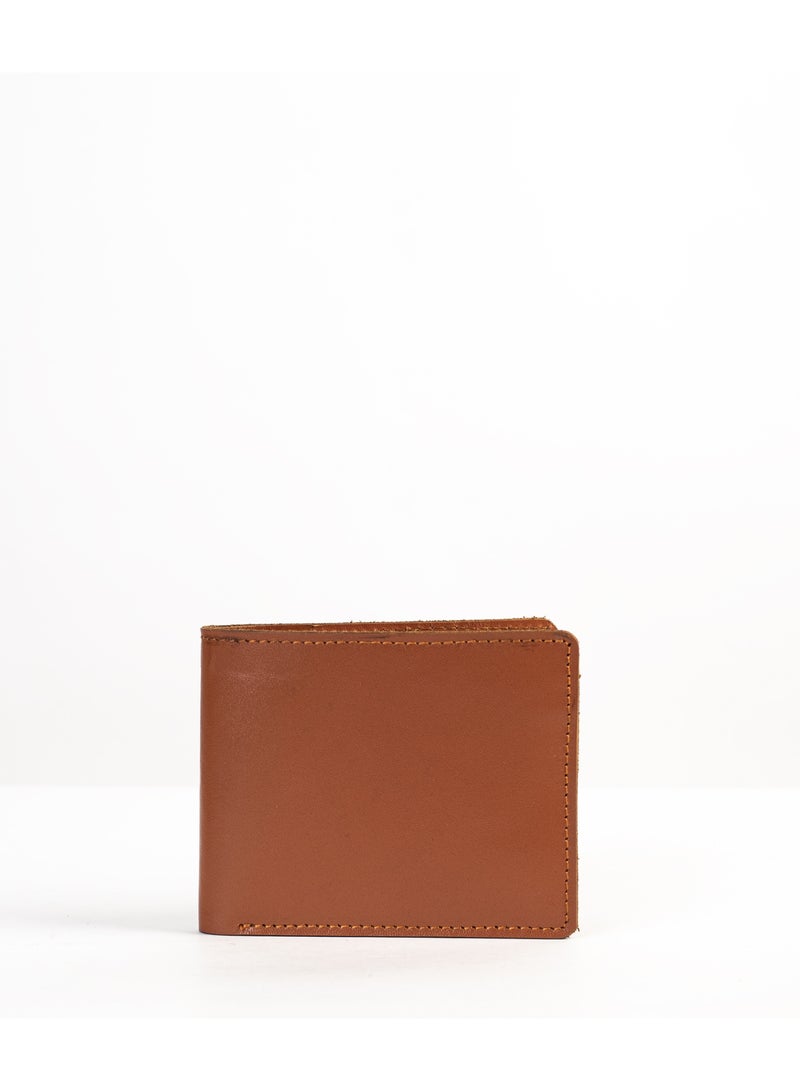 NASEEG Narmer Genuine Leather Wallet From Naseeg - Havan Brown - Image 2